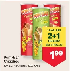 Crizzlies