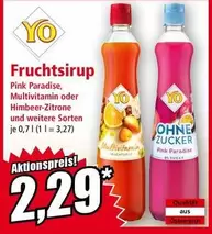 Pink - Fruchtsirup