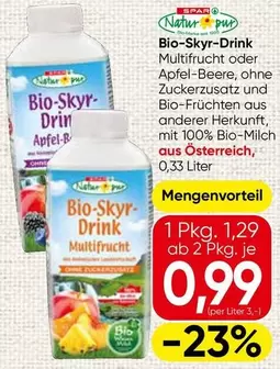 Bio-Skyr-Drink