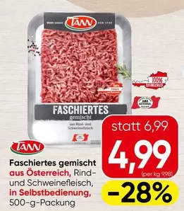 Ama - Faschiertes gemischt