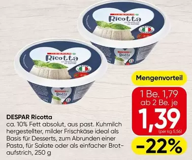 Ricotta -