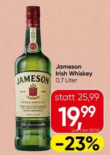 Irish Whiskey