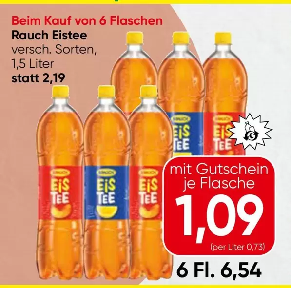 Rauch Eistee