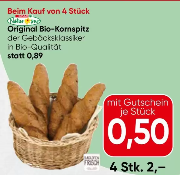 Original Bio-Kornspitz