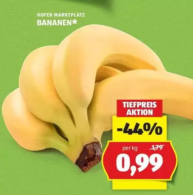 BANANEN*