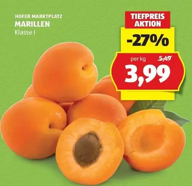 MARILLEN Klasse I