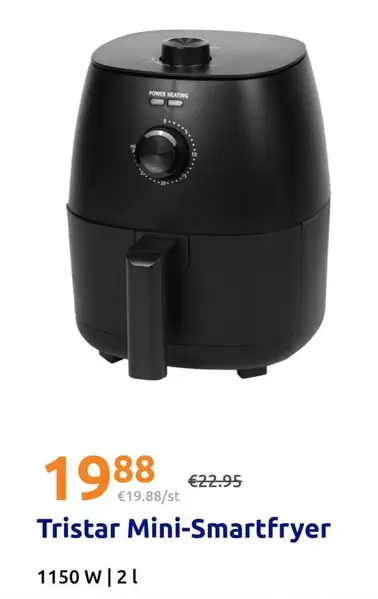Mini-Smartfryer