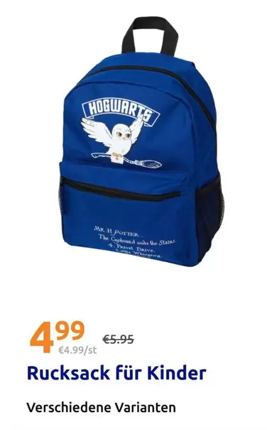 Kinder - Rucksack