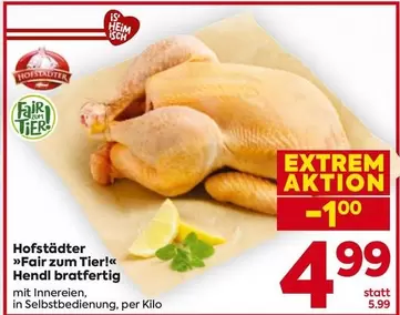 Hendl Bratfertig