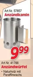 Art.Nr. 57857 Anzündkamin