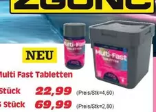 Multi Fast Tabletten