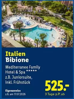 Italien Bibione