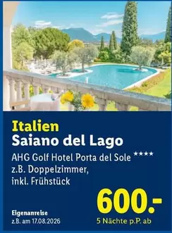 Saiano del Lago