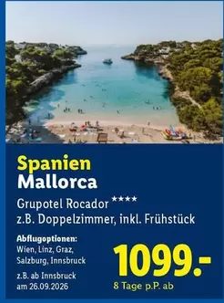 Spanien Mallorca