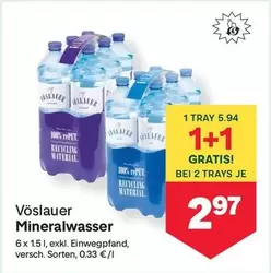 Mineralwasser