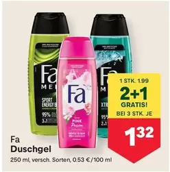 Pink - Duschgel