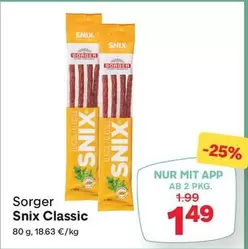 Snix Classic