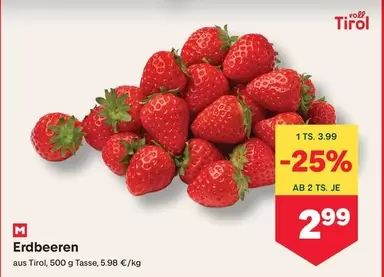 Erdbeeren