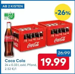 Coca Cola -  -