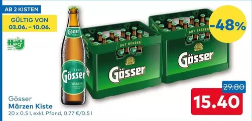 Märzen Kiste