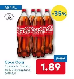 Coca Cola -  -