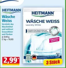 Weiss - Wäsche Laundry White