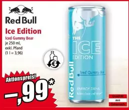 Red Bull - Ice Edition