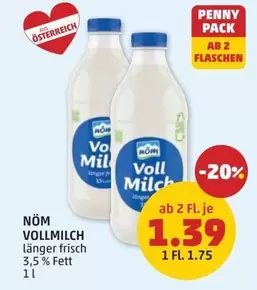 Vollmilch