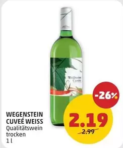 Weiss - CUVÉE WEISS