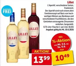 Lillet - Aperitif