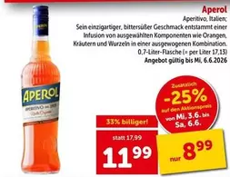 Aperol - Aperitivo