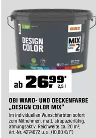 Mix - DESIGN COLOR MIX