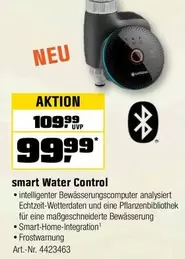 smart Water Control