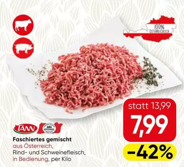 Ama - Faschiertes gemischt