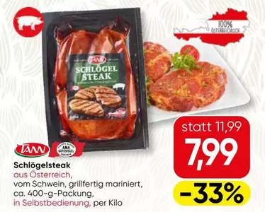 Ama - Schlögelsteak