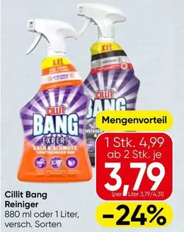 Reiniger