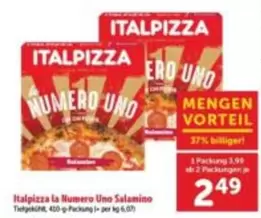 Numero Uno Salamino