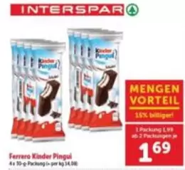 Kinder - Pingui