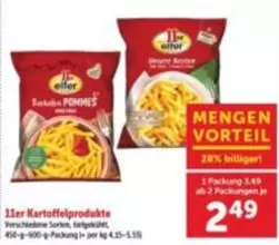 Kartoffelprodukte