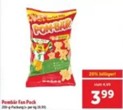 Pombär Fan Pack