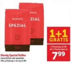 Spezial Kaffee