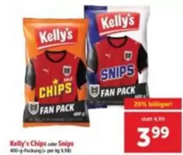 Chips oder Snips