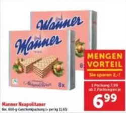 Manner -  Neapolitaner