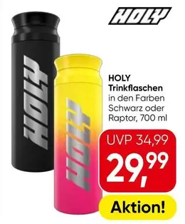 Schwarz - Trinkflaschen