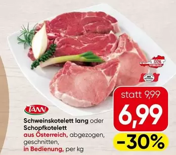 Ama - Schweinsteile