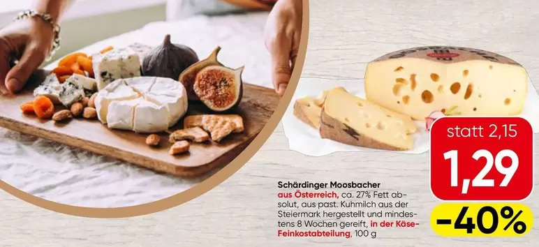 Schärdinger Moosbacher