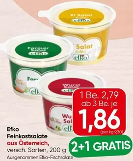 Feinkostsalate