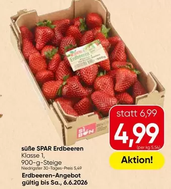 Erdbeeren