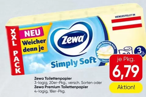 Toilettenpapier