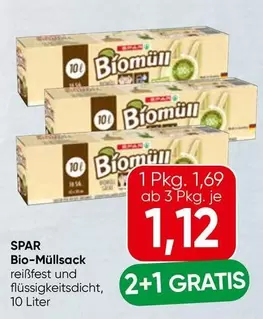 Bio-Müllsack 10 Liter